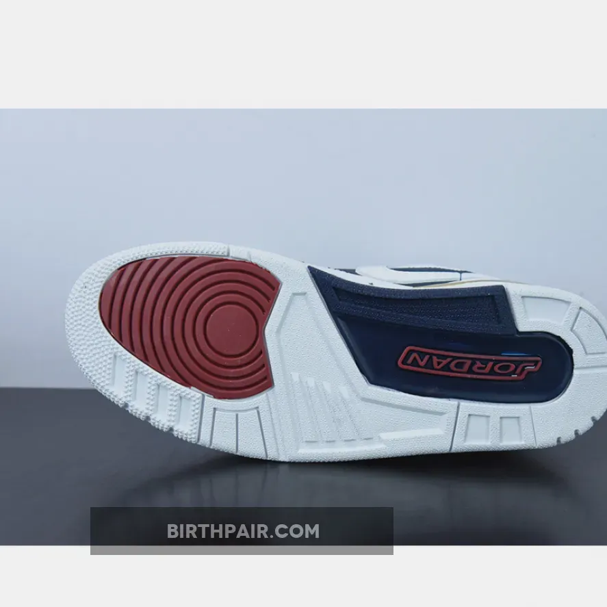 Jordan Legacy 312 'Dream Team' White Navy Red Gold Dream Team Jordans