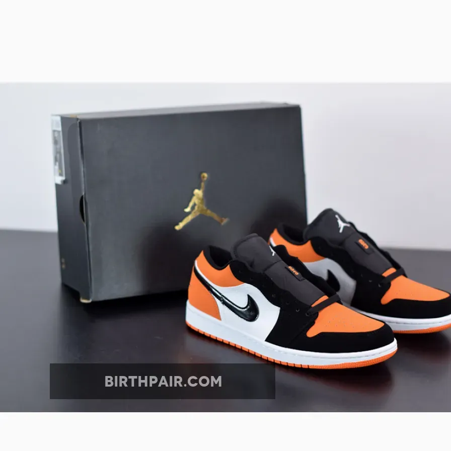 Air Jordan 1 Low 'Shattered Backboard' / Air Jordan 1 Low Shattered Backboard