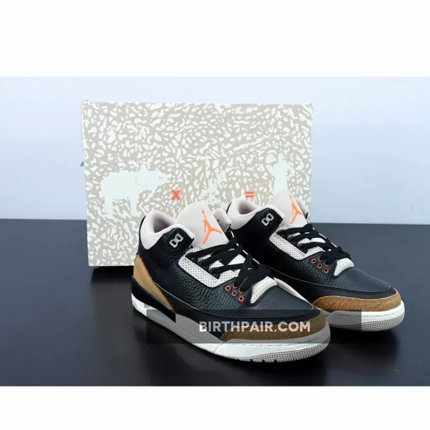 Air Jordan 3 Desert Elephant Elephant Jordan 3s CT8532-008
