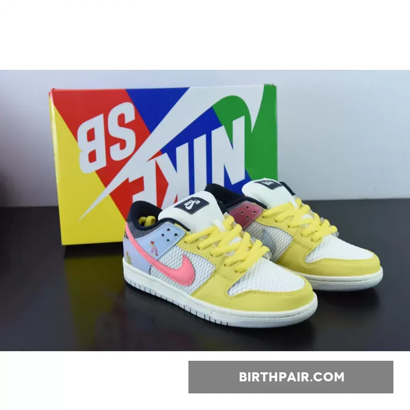 Dunk Low Be True Nike SB Dunk Low 'Be True' DX5933-900