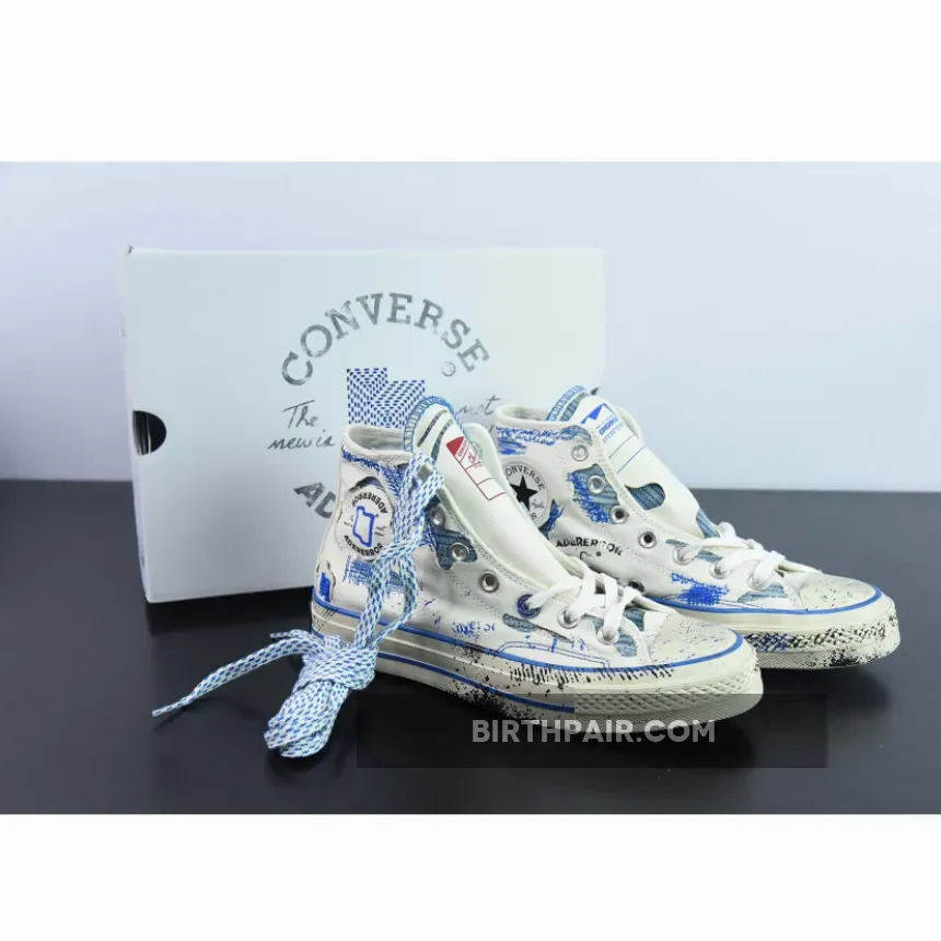 ADER ERROR x Converse Chuck 70 Hi Create Next / Adererror Converse