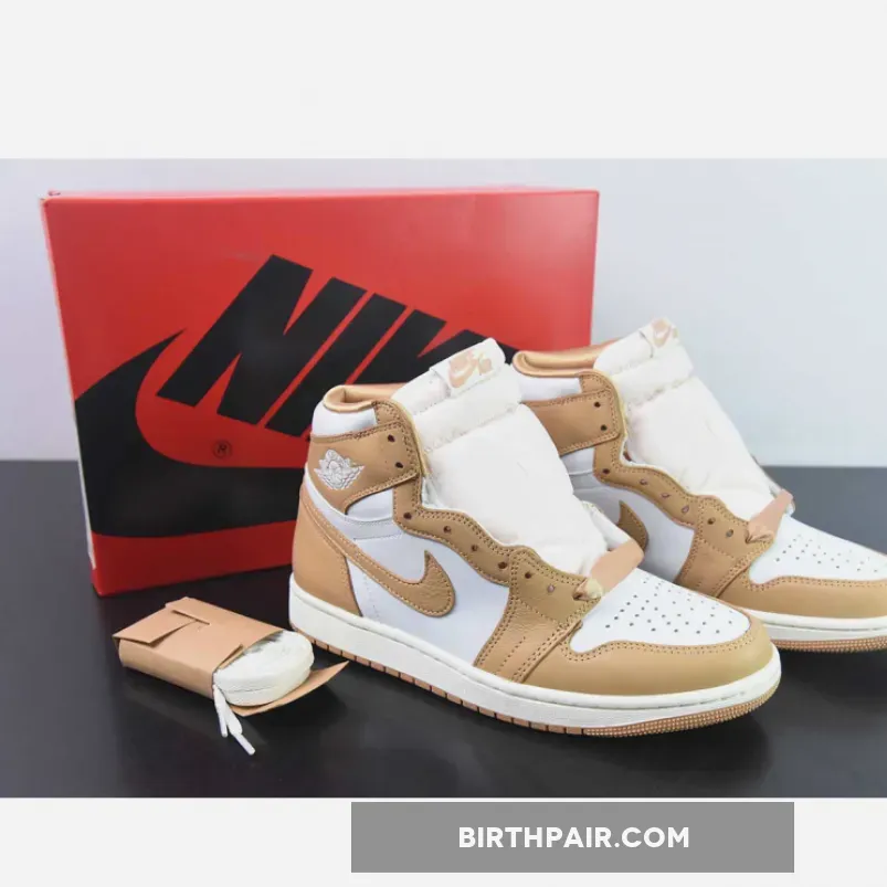 Air Jordan 1 High OG Praline