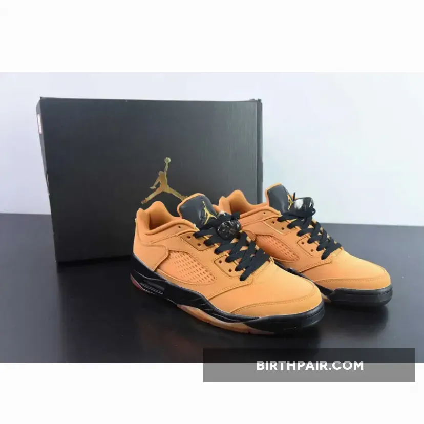 Air Jordan 5 Low Chutney
