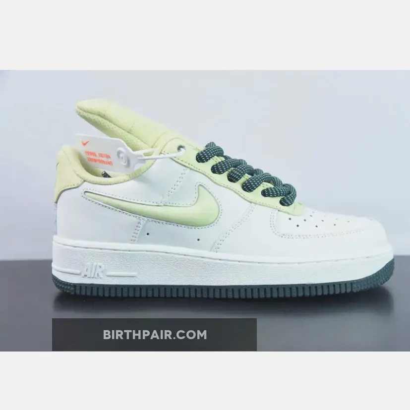 Nike Air Force 1 Low "Big Tongue" Nike Air Force 1 Low "Big Tongue"