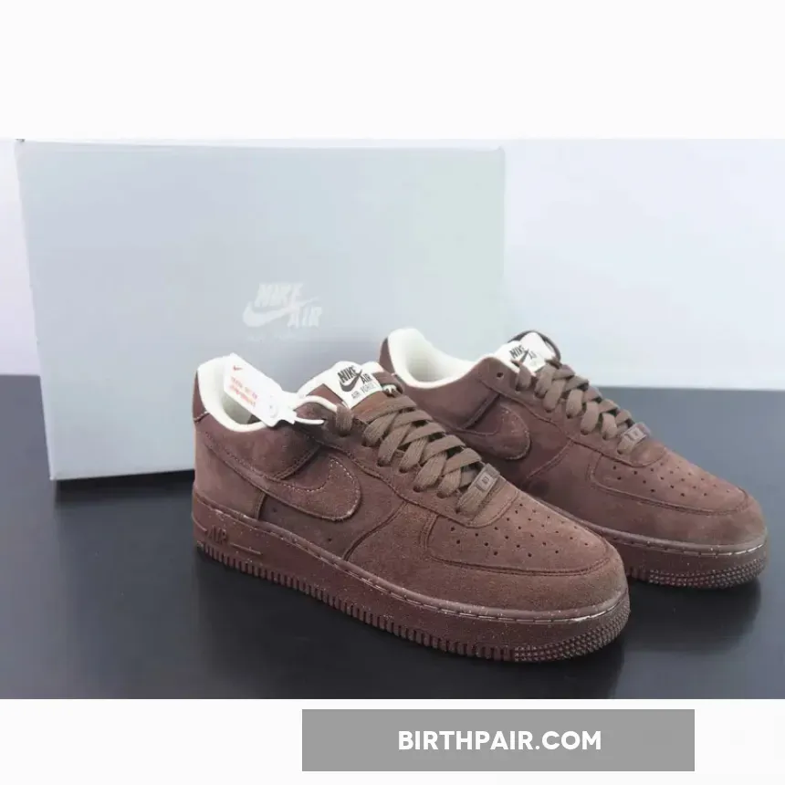 Nike Air Force 1 Low Cacao Wow Sanddrift