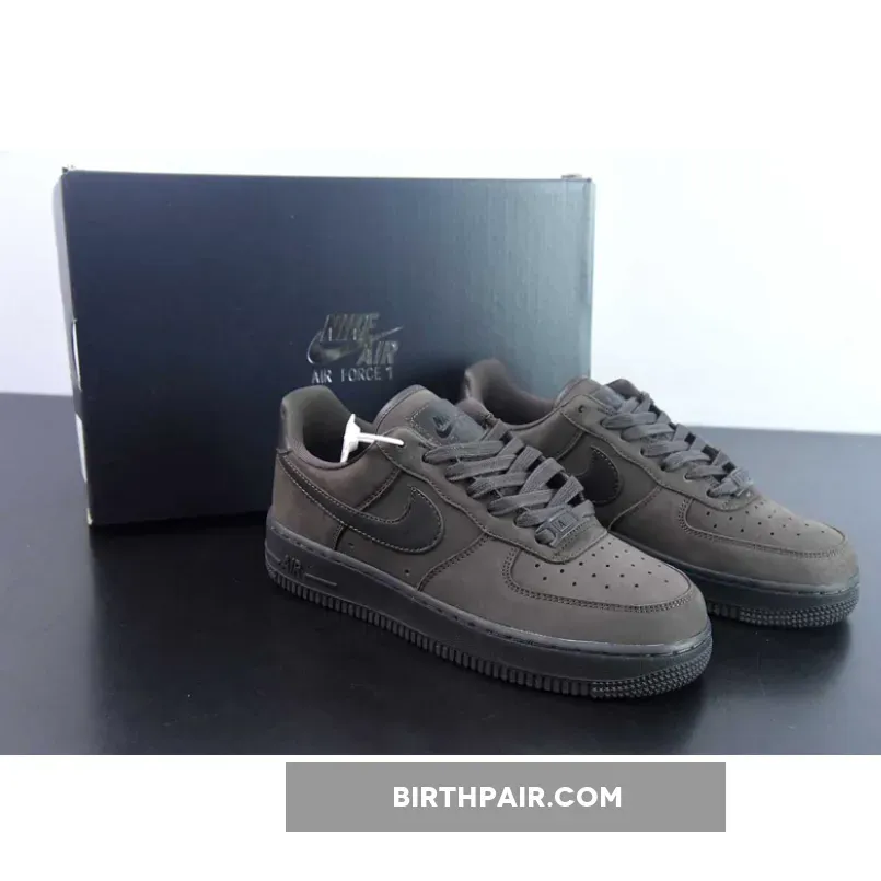 Nike Air Force 1 Low Chocolate Brown