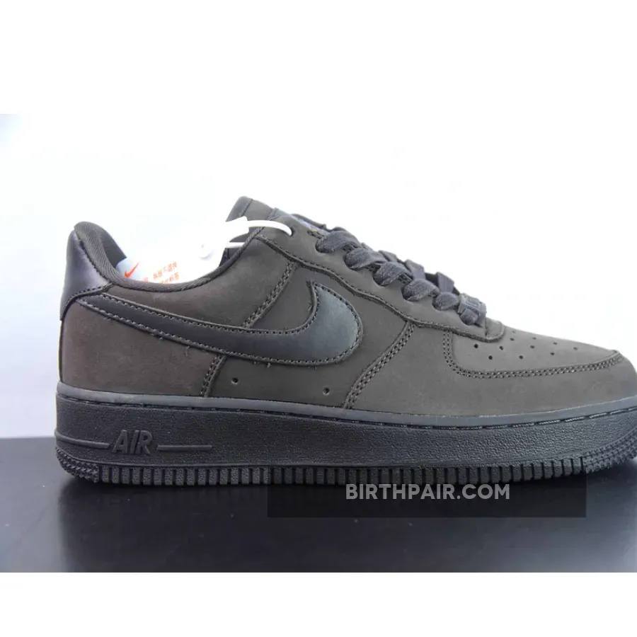 Nike Air Force 1 Low Chocolate Brown Nike Air Force 1 Low Chocolate Brown