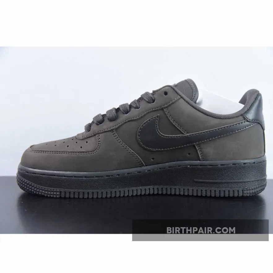 Nike Air Force 1 Low Chocolate Brown Nike Air Force 1 Low Chocolate Brown
