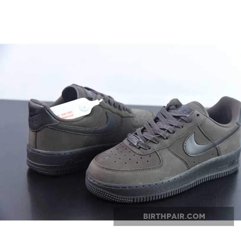 Nike Air Force 1 Low Chocolate Brown Nike Air Force 1 Low Chocolate Brown
