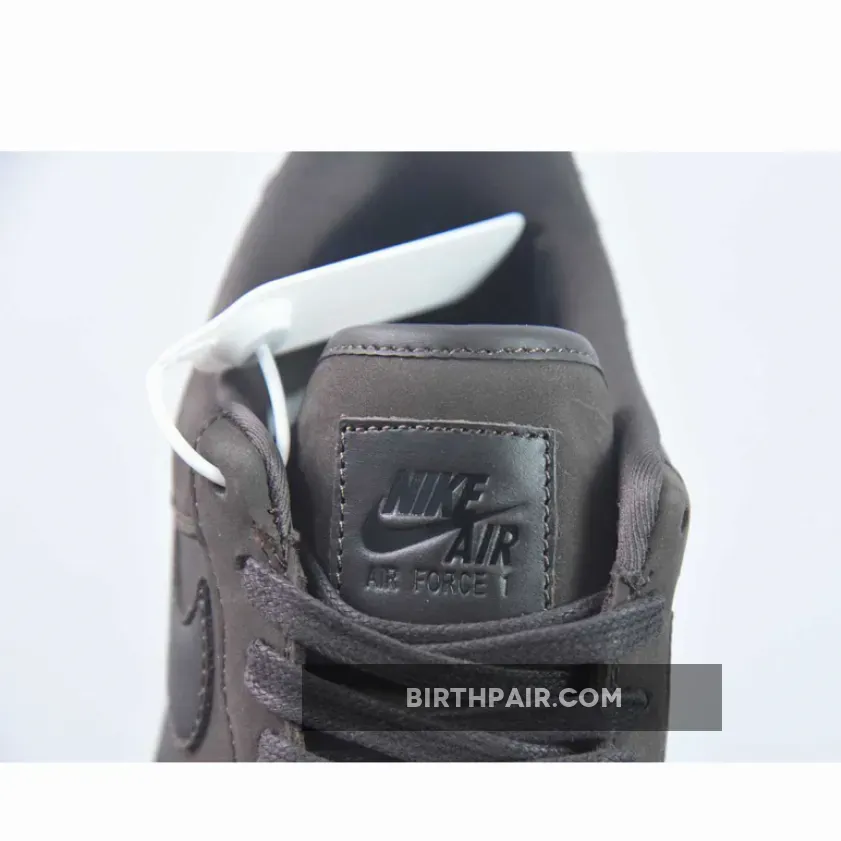 Nike Air Force 1 Low Chocolate Brown Nike Air Force 1 Low Chocolate Brown