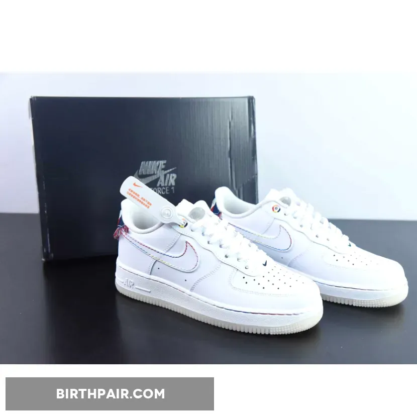 Nike Air Force 1 Low "Native Tribal" Multi-Color