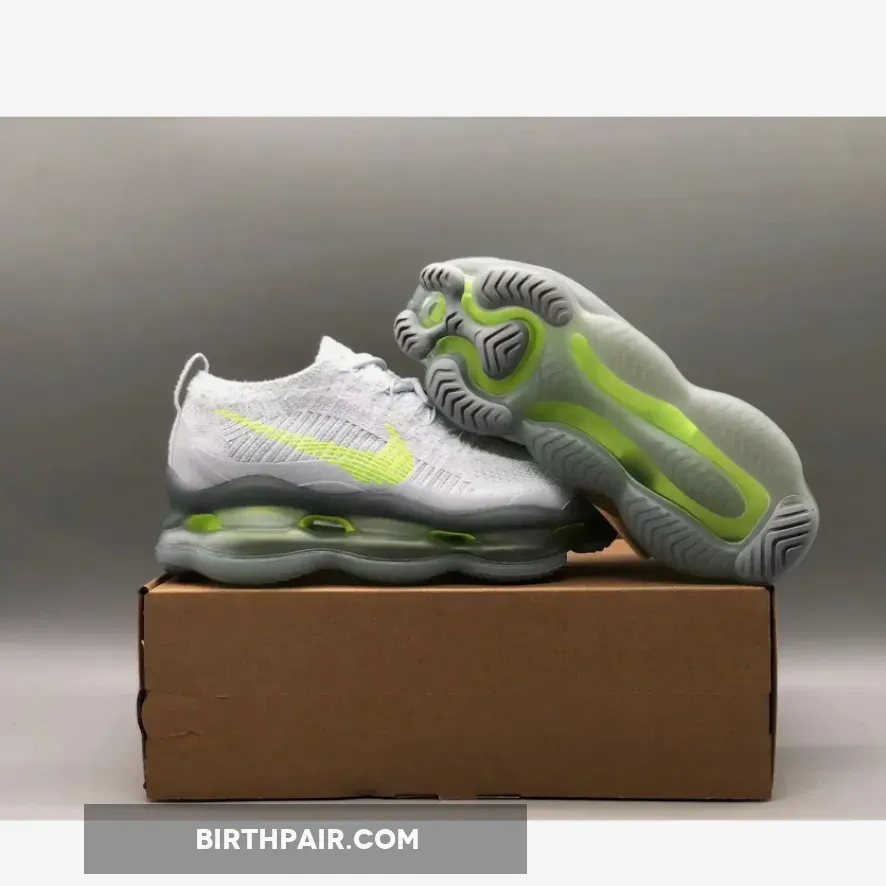 Nike Air Max Scorpion Ice Blue Volt